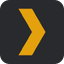 Plex logo