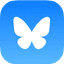 Bluesky logo