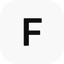 Fontshare icon