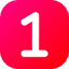 One Thing logo