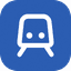 NMBS Planner icon
