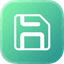 Disk Usage icon