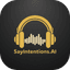 SayIntentions icon