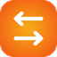 Swap Commas & Dots icon