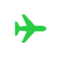 Airplane icon