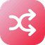List Randomizer icon